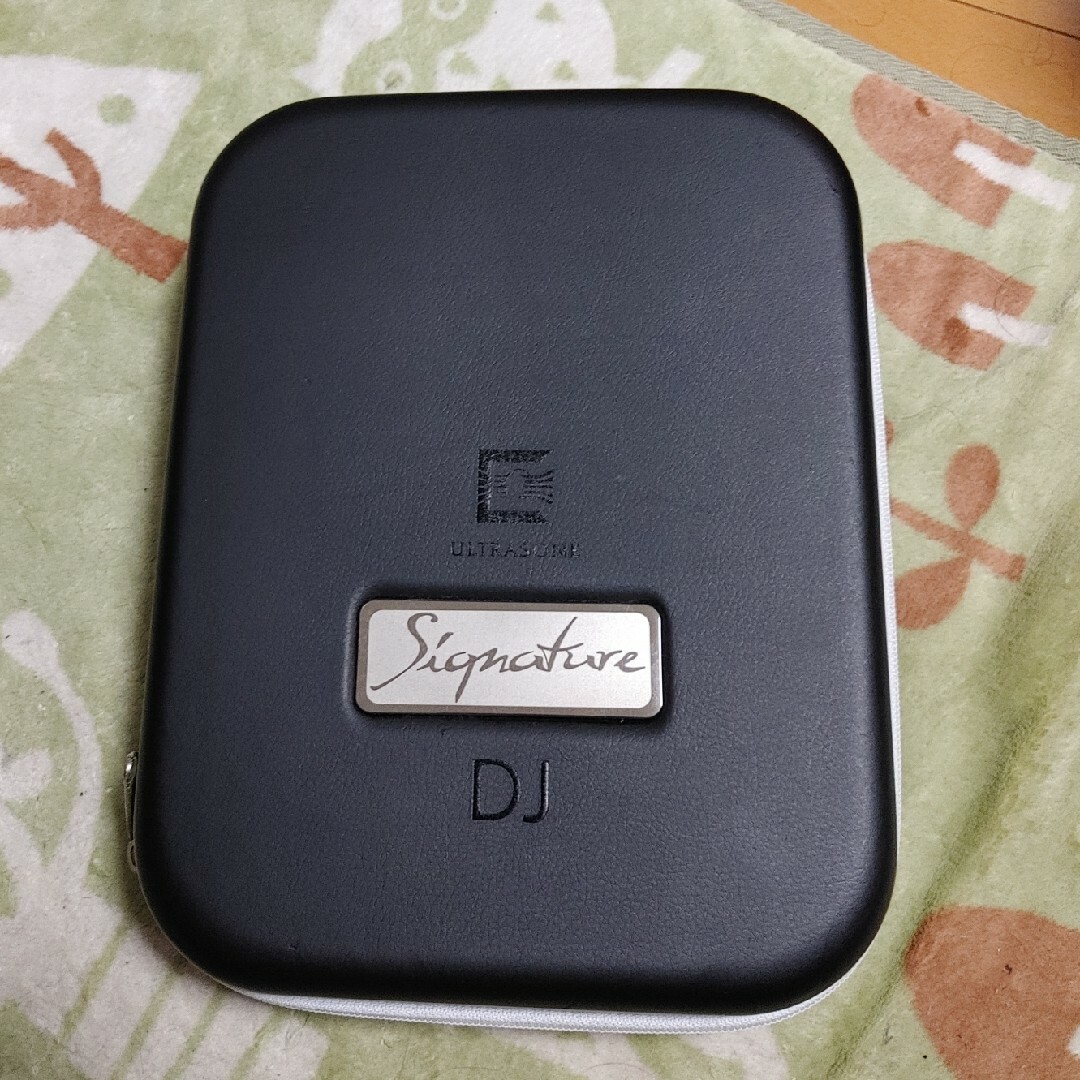 【美品】ULTRASONE signature DJ スマホ/家電/カメラのオーディオ機器(ヘッドフォン/イヤフォン)の商品写真