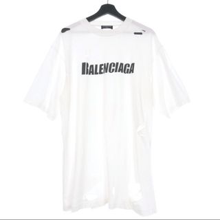 BALENCIAGA■入手困難■Tシャツ■襟抜き■カットソー