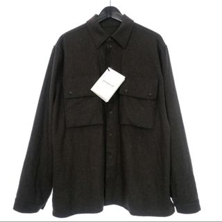 アザー(other)のトゥーグッド toogood THE WOODSMAN SHIRT シャツ 5(シャツ)