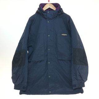 ウールリッチ(WOOLRICH)の□□WOOLRICH ウールリッチ ダウンジャケット Mサイズ ネイビー(ダウンジャケット)