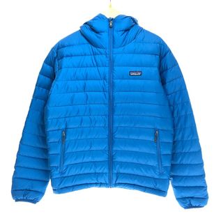 パタゴニア(patagonia) ブルー ダウンジャケット(メンズ)の通販 200点 ...