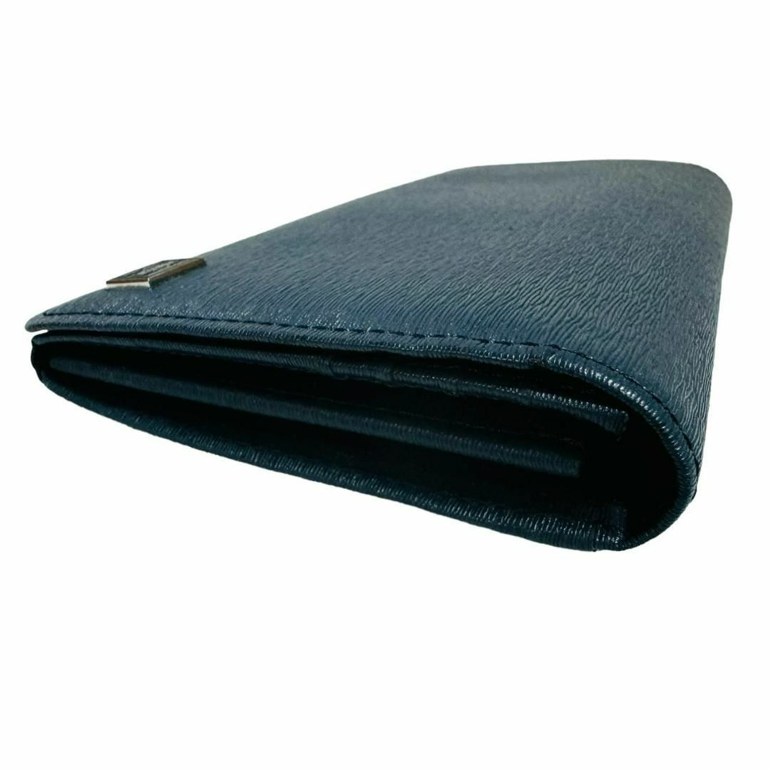 PORTER - 未使用 箱付き ポーター 長財布 カレット 052-02201 ネイビー