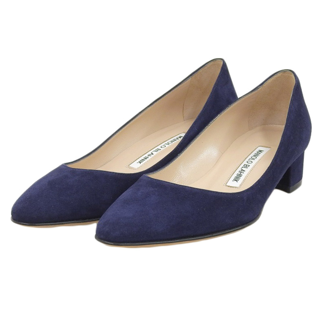 MANOLO BLAHNIK - マノロブラニク パンプス 35の通販 by エコスタイル