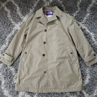 ノースフェイス(THE NORTH FACE) ステンカラーコート(メンズ)の通販