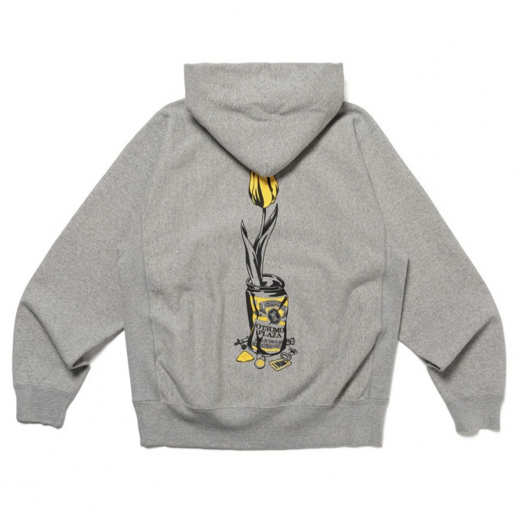 Wasted Youth Hoodie #3 OTSUMO PLAZA XL Wasted Youth Hoodie #3 OTSUMO PLAZA XL