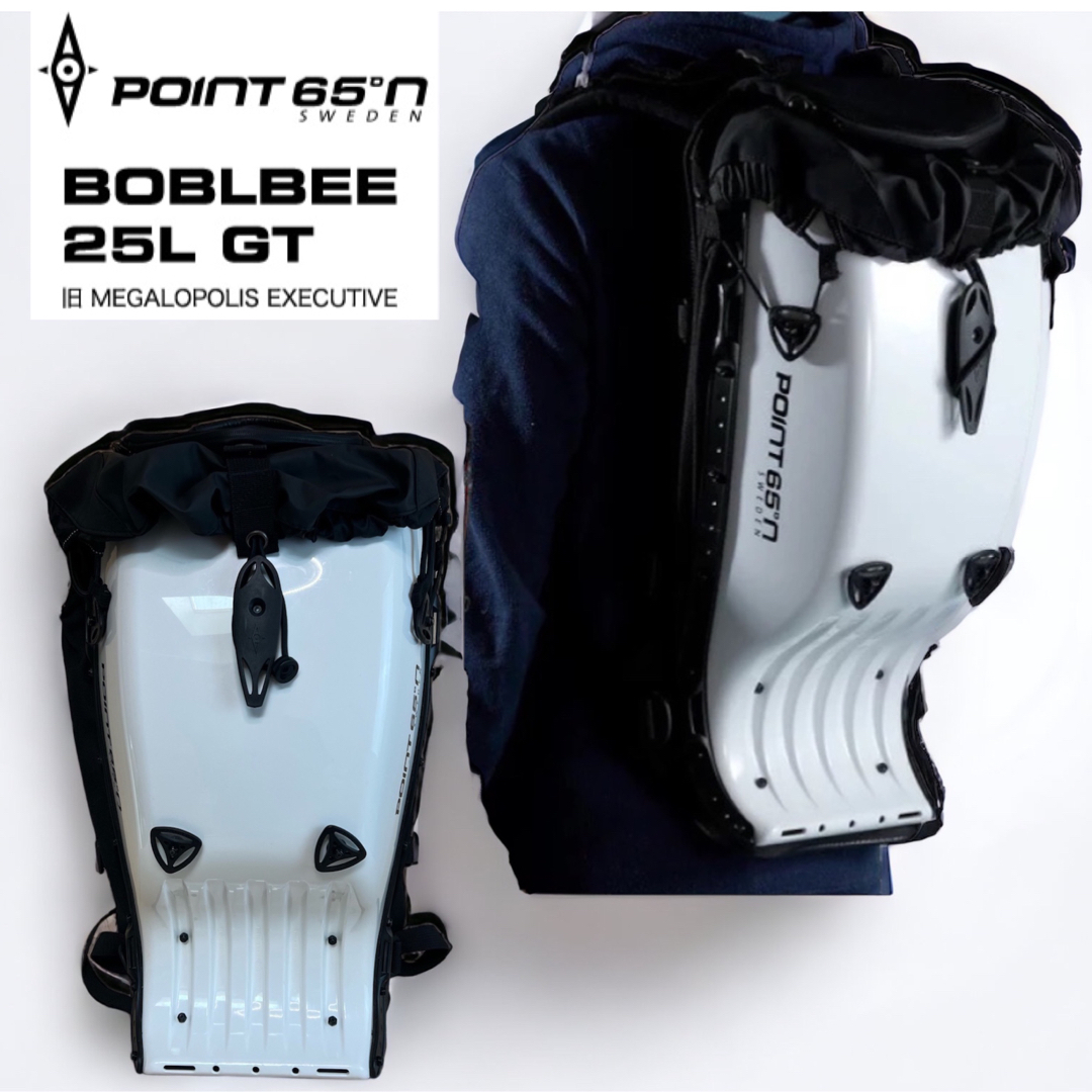 25800円 25L 65 リュック 【大人気】POINT GT IGLO BOBLBEE