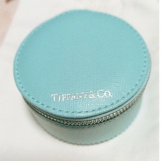 ティファニー(Tiffany & Co.)のTIFFANY アクセサリーケース ジュエリーケース(その他)