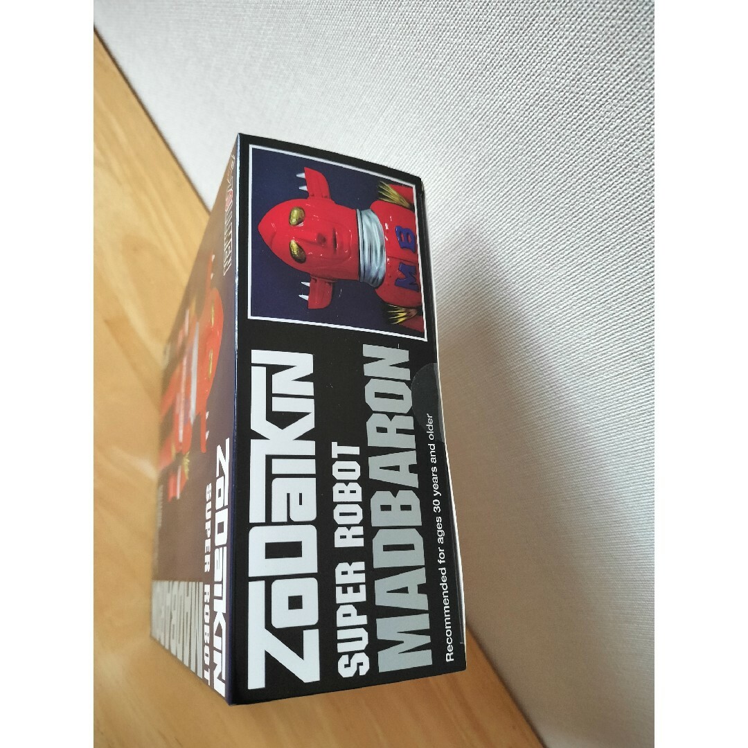新品未開封　Zollmen Mad Baron ZD-01マッドバロン　ゾルメンエンタメ/ホビー