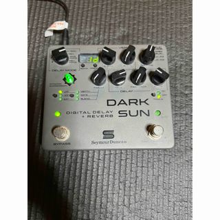 セイモアダンカン(Seymour Duncan)のSeymour Duncan Dark Sun(エフェクター)