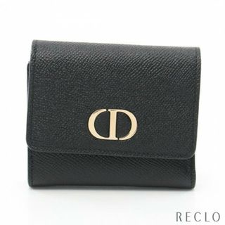 Christian Dior - 30 MONTAIGNE ロータスウォレット 三つ折り財布