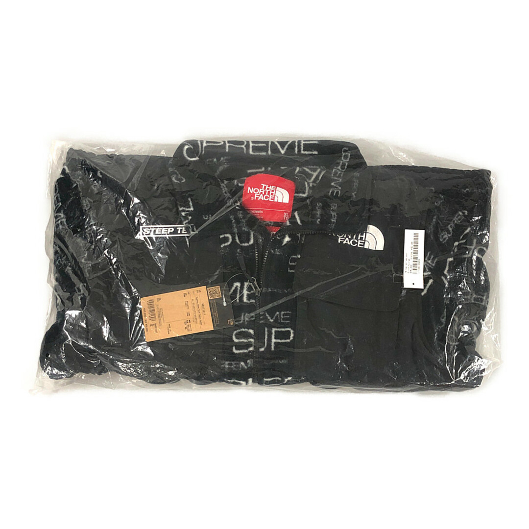 その他SUPREME シュプリーム 品番 NA52101I Supreme Steep Tech Fleece Jacket フリースジャケット 黒 サイズXL 正規品 / 32500