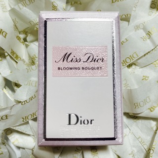 クリスチャンディオール(Christian Dior)のDior ミスディオール ブルーミングブーケ オードゥ トワレ 5ml(香水(女性用))