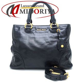 ミュウミュウ バッグの通販 10,000点以上 | miumiuを買うならラクマ
