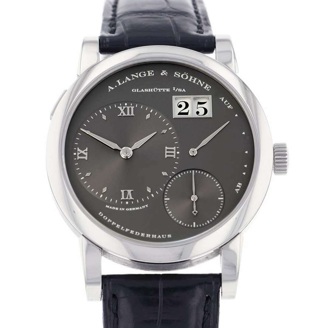 ランゲ&ゾーネ ランゲ1 101.030 グレー文字盤 メンズの時計(腕時計(アナログ))の商品写真
