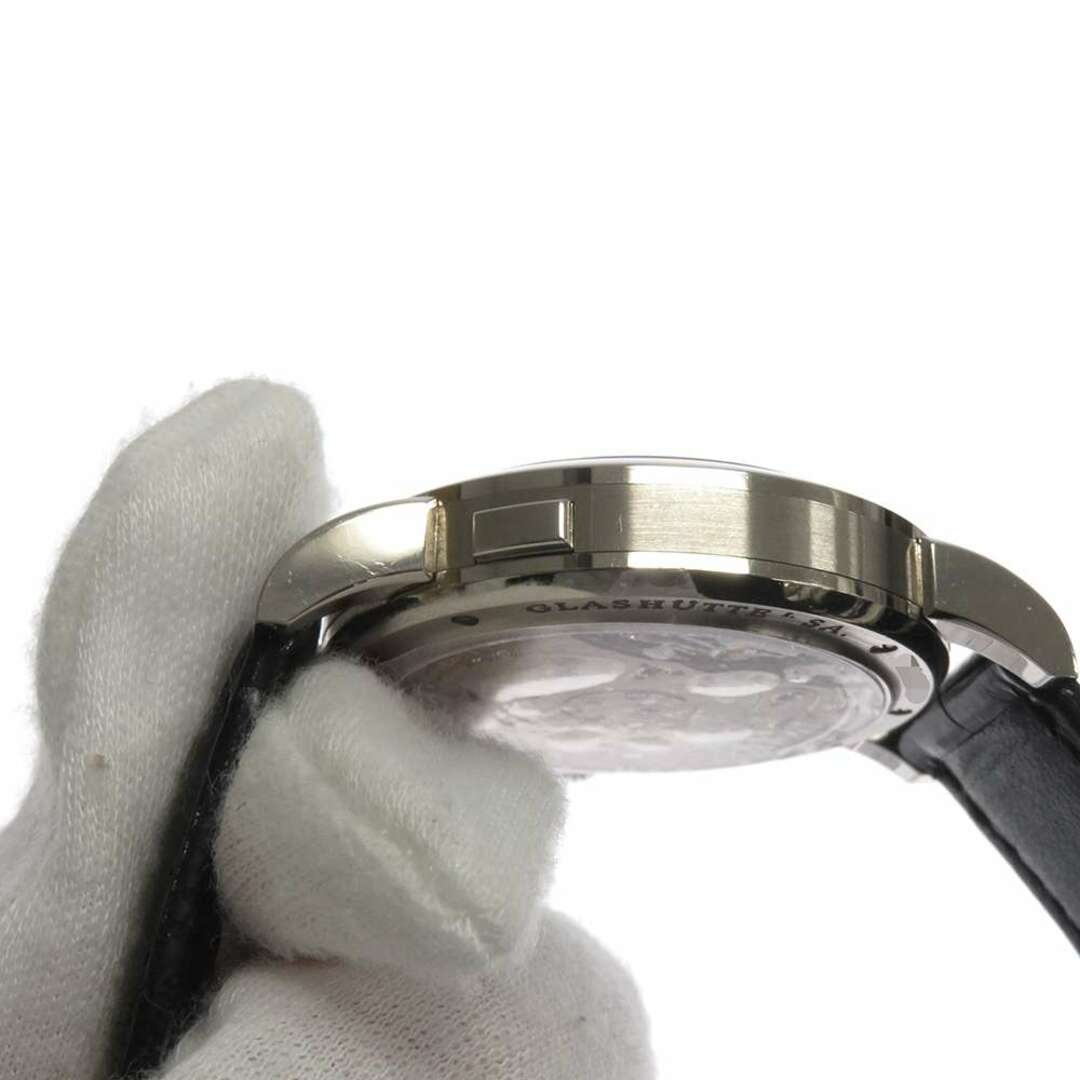 ランゲ&ゾーネ ランゲ1 101.030 グレー文字盤 メンズの時計(腕時計(アナログ))の商品写真