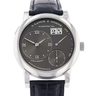 ランゲ&ゾーネ ランゲ1 101.030 グレー文字盤(腕時計(アナログ))