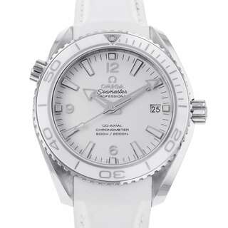 オメガ OMEGA 3516.20 ホワイト メンズ 腕時計