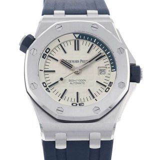 オーデマピゲ(AUDEMARS PIGUET)のオーデマピゲ ロイヤルオーク オフショアダイバー ブティック限定 15710ST.OO.A010CA.01 Audemars Piguet AP 腕時計(腕時計(アナログ))