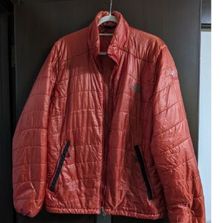 ザノースフェイス(THE NORTH FACE)のノースフェイス 光電子ダウン プリマロフト ライトジャケット XL(ダウンジャケット)