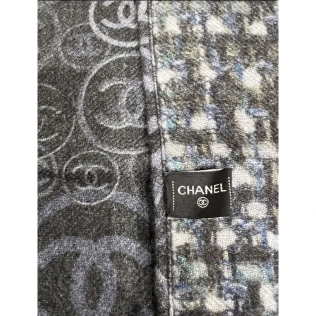 CHANEL(シャネル)のシャネルストール レディースのファッション小物(ストール/パシュミナ)の商品写真