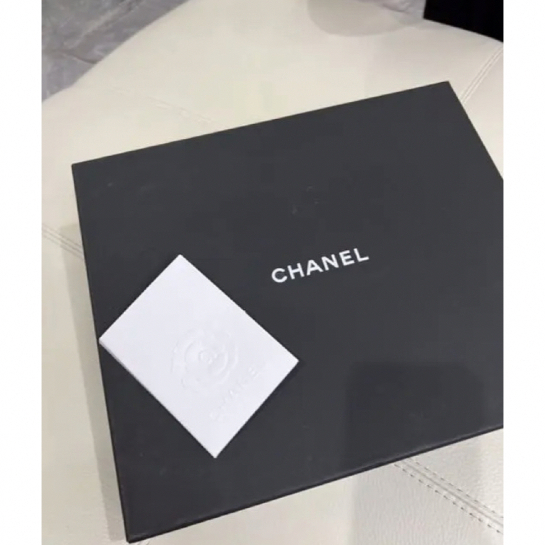 CHANEL(シャネル)のシャネルストール レディースのファッション小物(ストール/パシュミナ)の商品写真