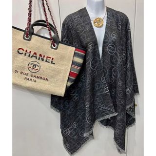 シャネル(CHANEL)のシャネルストール(ストール/パシュミナ)