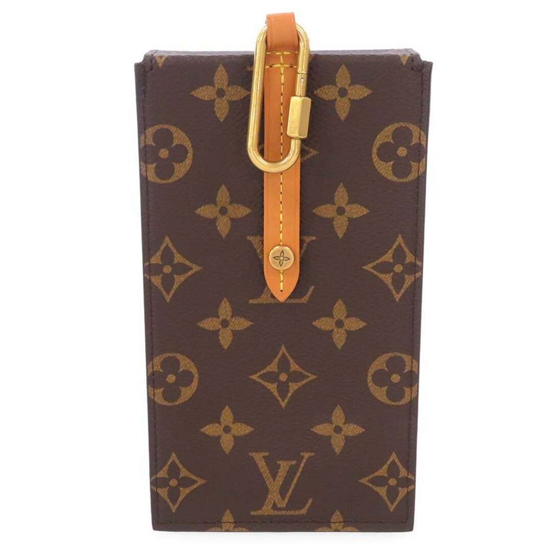 ルイヴィトン アイフォンケース モノグラム ボックス・フォンケース M68523 LOUIS VUITTON スマホケース