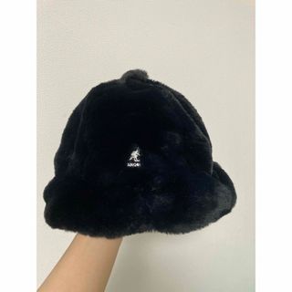 カンゴール(KANGOL)のKANGOL Faux Fur Casual(ハット)