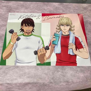 TIGER&BUNNY  刀剣乱舞  ポスター(ポスター)