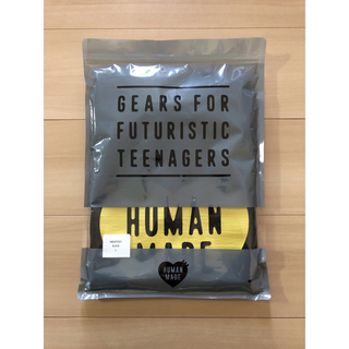 ヒューマンメイド(HUMAN MADE)のヒューマンメイド　Heart T-Shirt　黒L(Tシャツ/カットソー(半袖/袖なし))