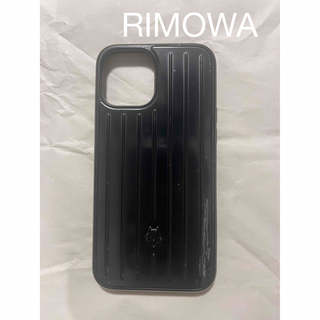 リモワ(RIMOWA)のRIMOWA iPhone12promax ケース(iPhoneケース)