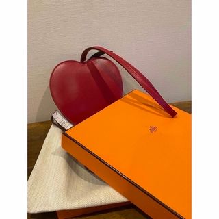 エルメス(Hermes)のHERMESエルメス ポシェット ポム トゥッティフルッティ フルーツ　ポーチ(クラッチバッグ)