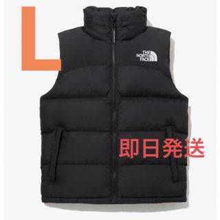 新品タグ付きノースフェイス【Lサイズ】NEW PUFFY VEST