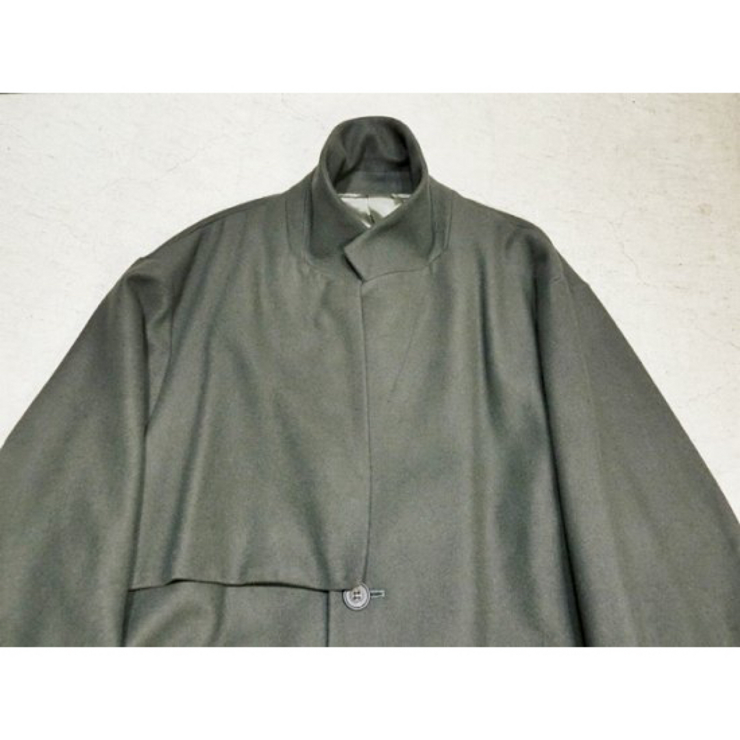stein(シュタイン)のstein Lay Chester Coat メンズのジャケット/アウター(チェスターコート)の商品写真