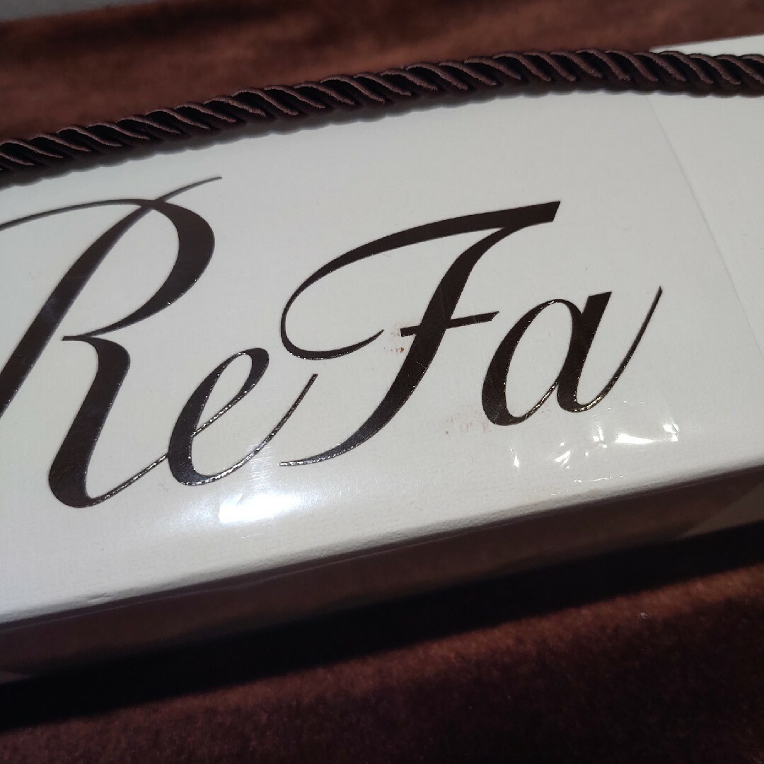 ReFa(リファ)の【専用出品】ReFa カールアイロン26mm スマホ/家電/カメラの美容/健康(ヘアアイロン)の商品写真