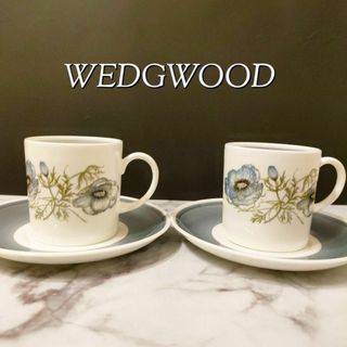 WEDGWOOD - グレンミスト スージークーパー デザイント カップ