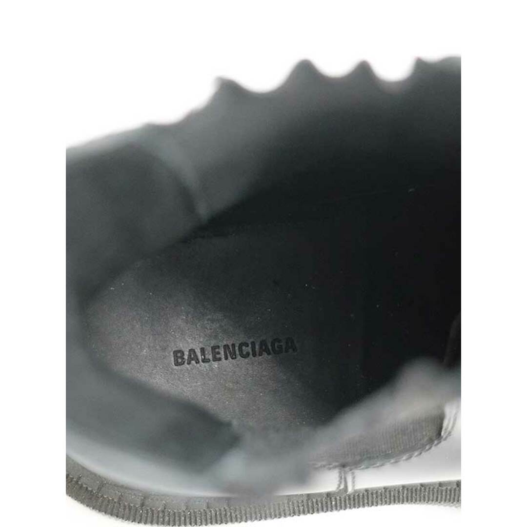 Balenciaga(バレンシアガ)のBALENCIAGA バレンシアガ TRACTOR BOOTIE L20 サイドゴアトラクターブーツ ブラック 36 レディースの靴/シューズ(ブーツ)の商品写真