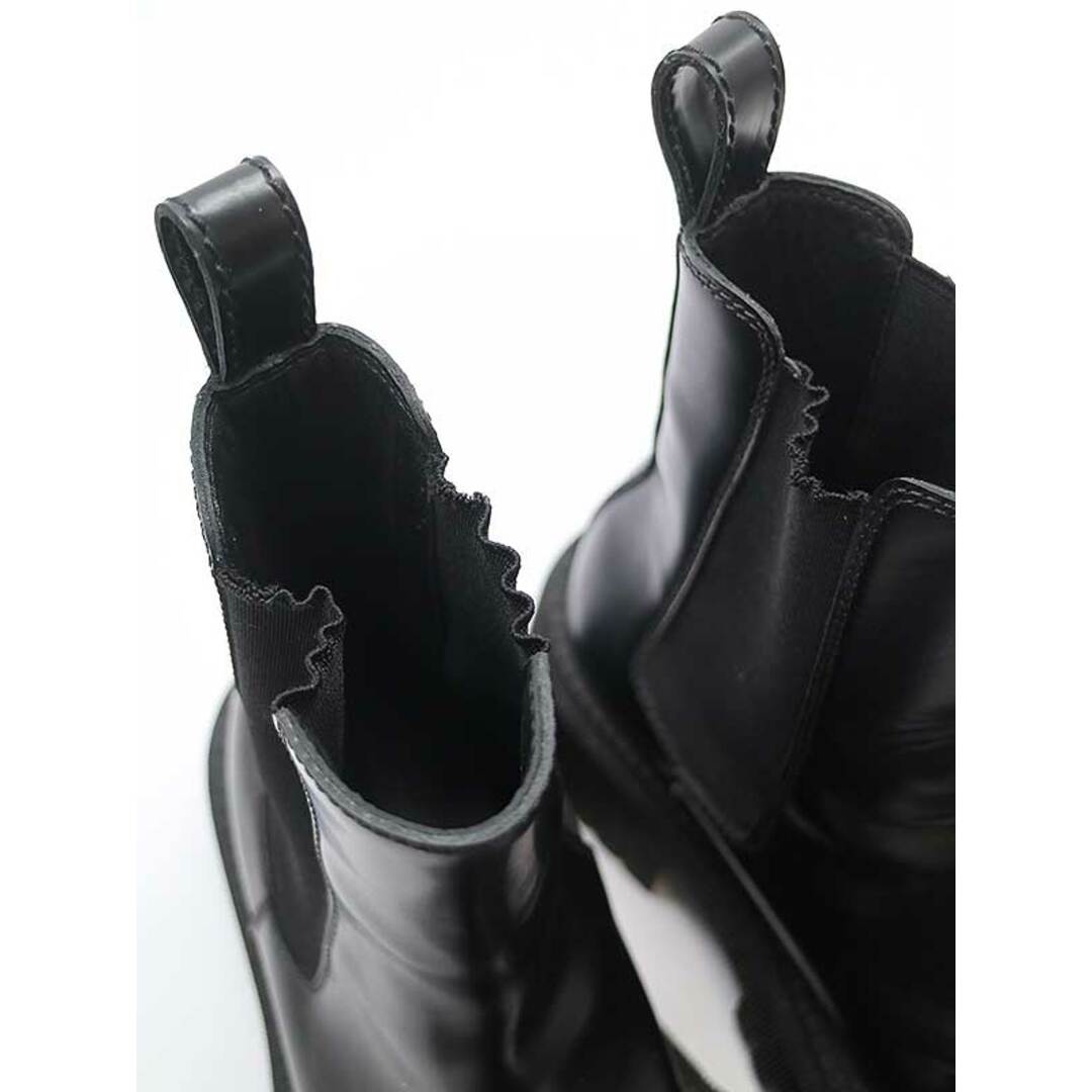 Balenciaga(バレンシアガ)のBALENCIAGA バレンシアガ TRACTOR BOOTIE L20 サイドゴアトラクターブーツ ブラック 36 レディースの靴/シューズ(ブーツ)の商品写真