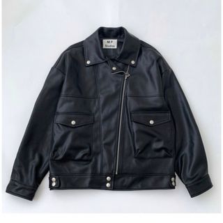 3ページ目 - ライダースジャケット(メンズ)(レザー)の通販 8,000点