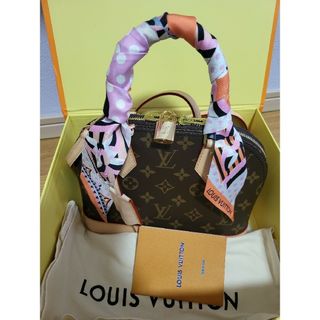 LOUIS VUITTON - ルイヴィトン タイガ ネオイゴール ハンドバッグ ...