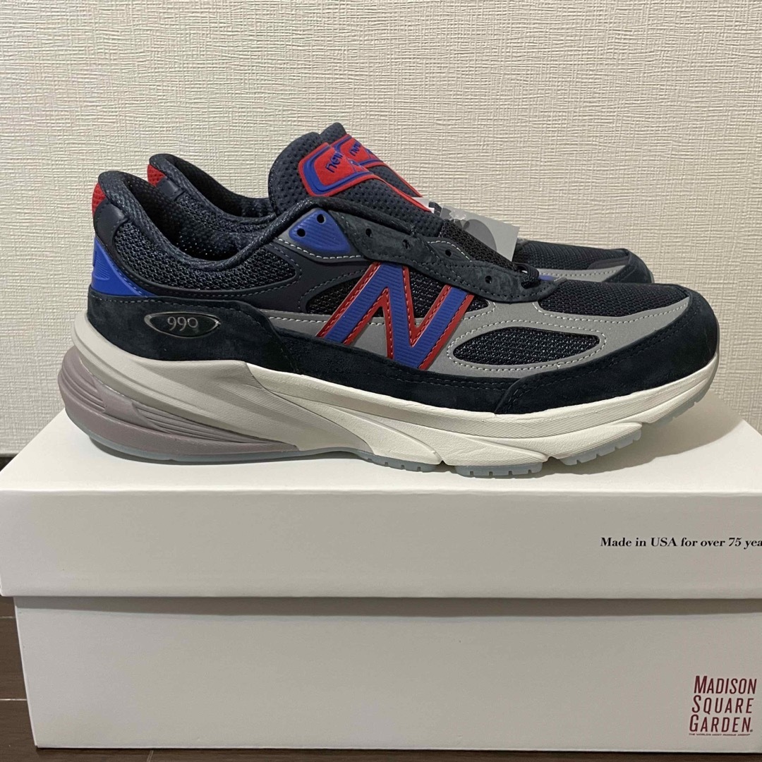 ニューバランス コラボ 990