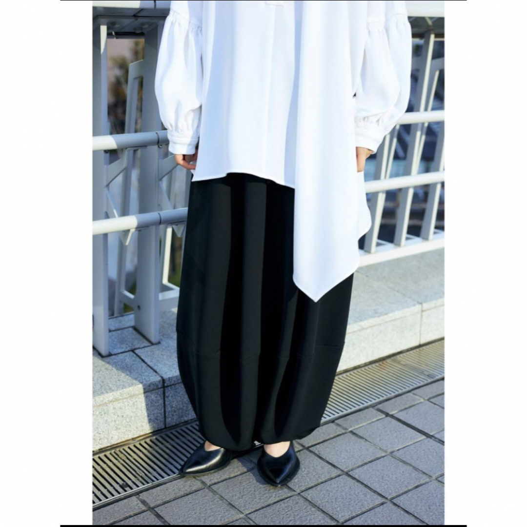 ENFOLD 23SS ELASTIC HAREM PANTS ハーレムパンツ