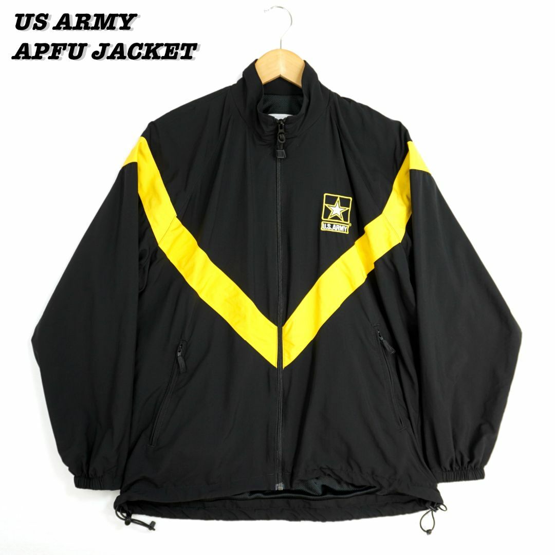 US ARMY APFU JACKET MEDIUM REGULAR 107＊ブランド…AME - ミリタリー