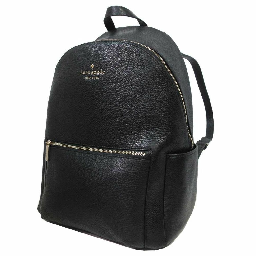 新品 ケイトスペード kate spade リュックサック LARGE BACKPACK ブラック