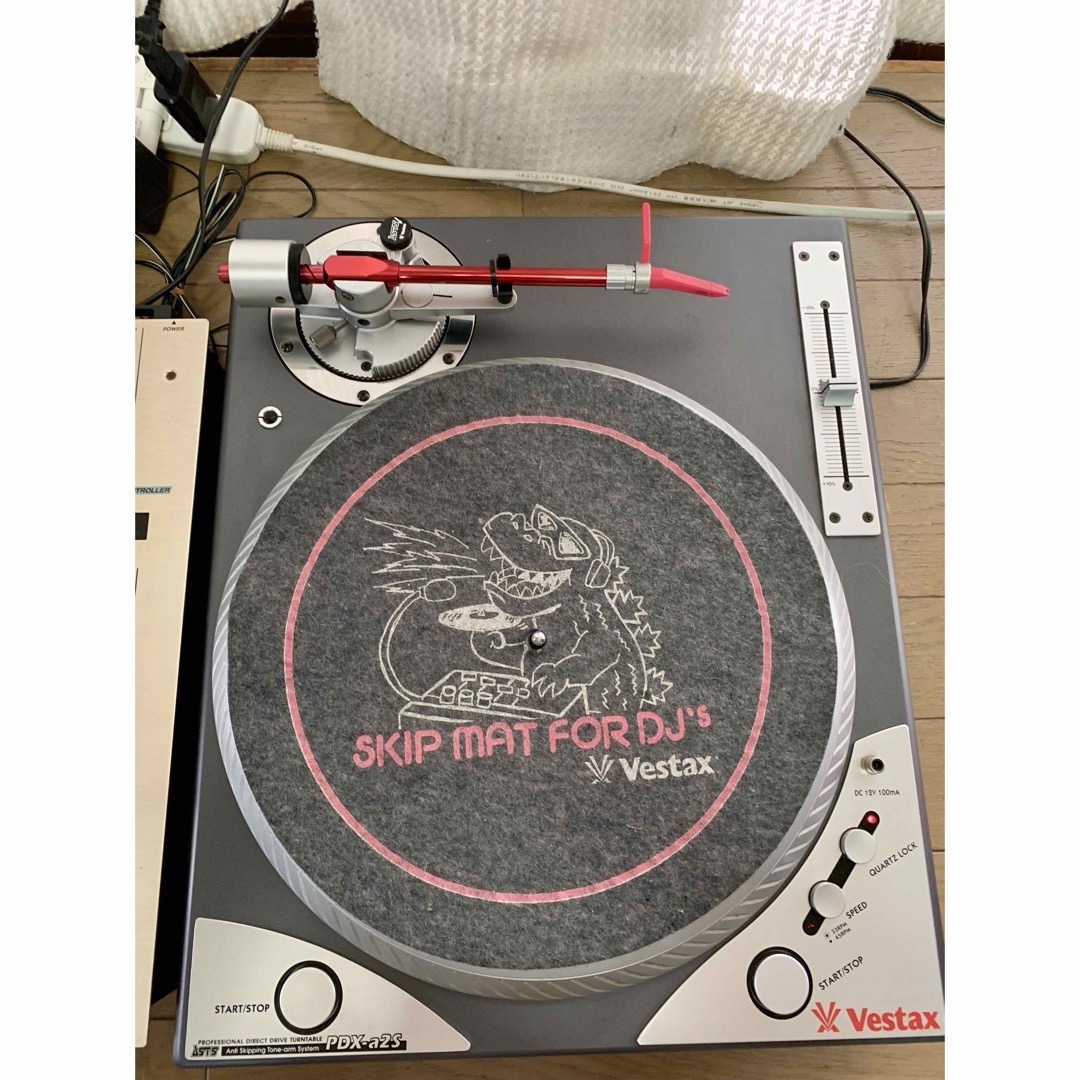 スクラッチセット Vestax PDX-a2S PMC-06PRO の通販 by アイリーs shop