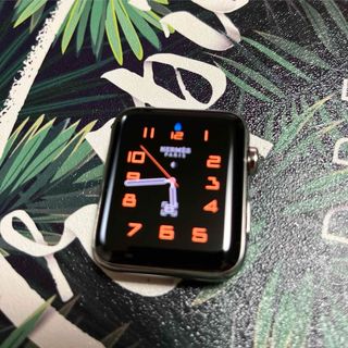 アップルウォッチ(Apple Watch)のApple Watch2 HERMES  12月7日まで(腕時計(デジタル))