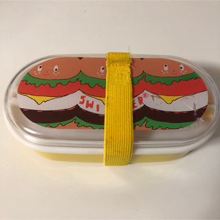 スイマー(SWIMMER)のswimmer お弁当箱(弁当用品)