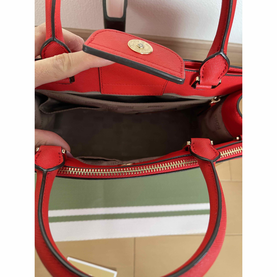 Michael Kors(マイケルコース)のマイケルコース　バック　超美品　みーとわ様専用 レディースのバッグ(ハンドバッグ)の商品写真