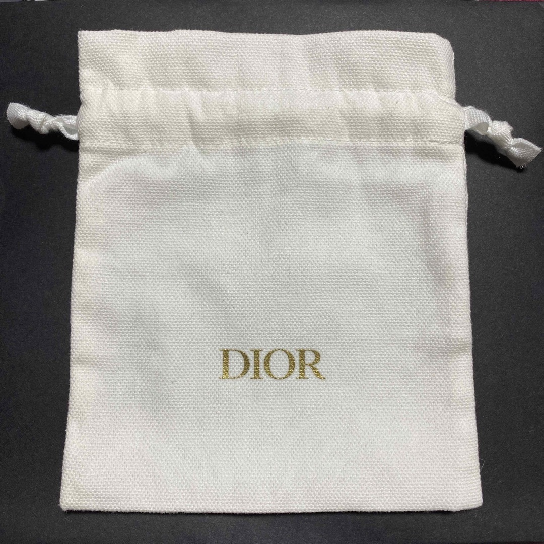 Christian Dior(クリスチャンディオール)のDior ディオール 巾着袋 レディースのファッション小物(ポーチ)の商品写真