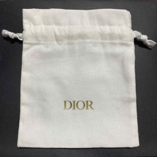 クリスチャンディオール(Christian Dior)のDior ディオール 巾着袋(ポーチ)